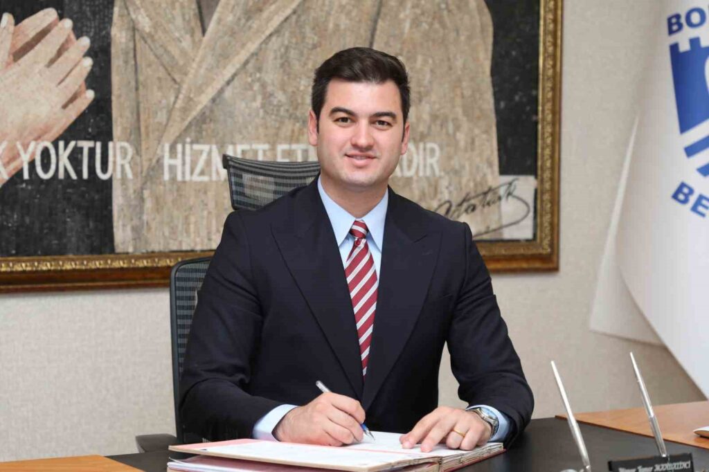 Başkan Mandali̇nci̇den Dünya Barış Günü Mesajı