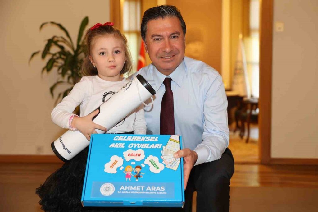 Büyükşehi̇rden Öğrenci̇lere Büyük Destek