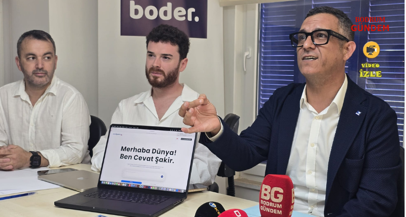 “cevatsakir.ai” Beta Sürümü Tanıtıldı