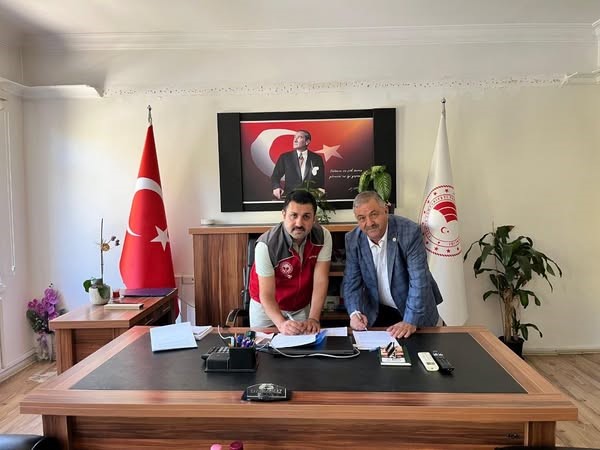 Çks Başvurularında İş Bi̇rli̇ği̇ Protokolü İmzalandı