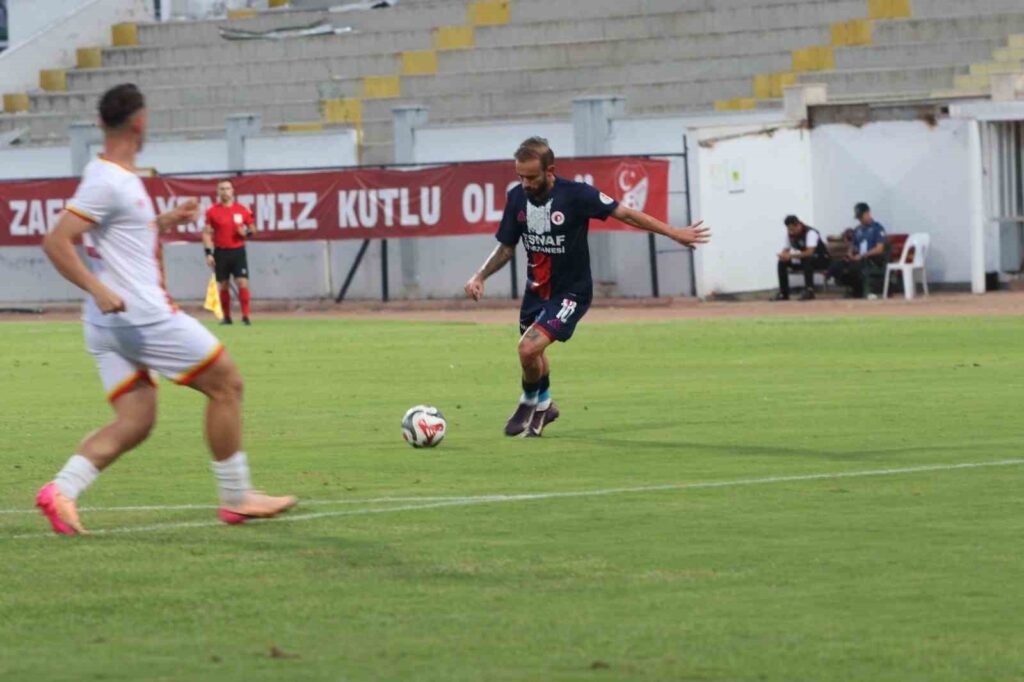 Fethi̇yespor 6-1 Yeni̇ Malatyaspor