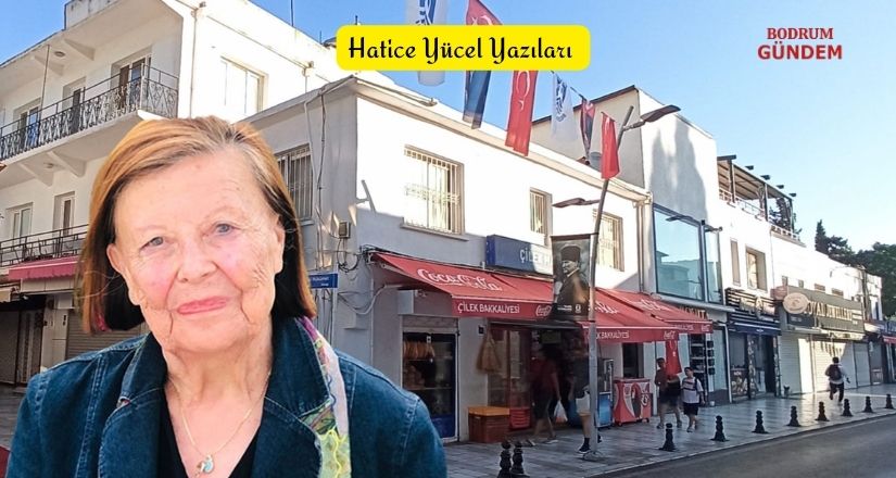 Çilek Bakkaliyesi’nin Hüznü