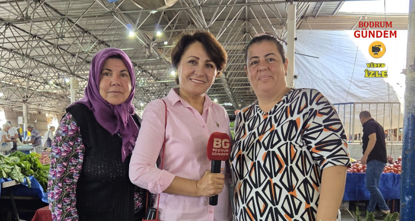 Çiçek YAMAN Bozoğlu ile Pazarın Nabzı 19 Eylül 2025