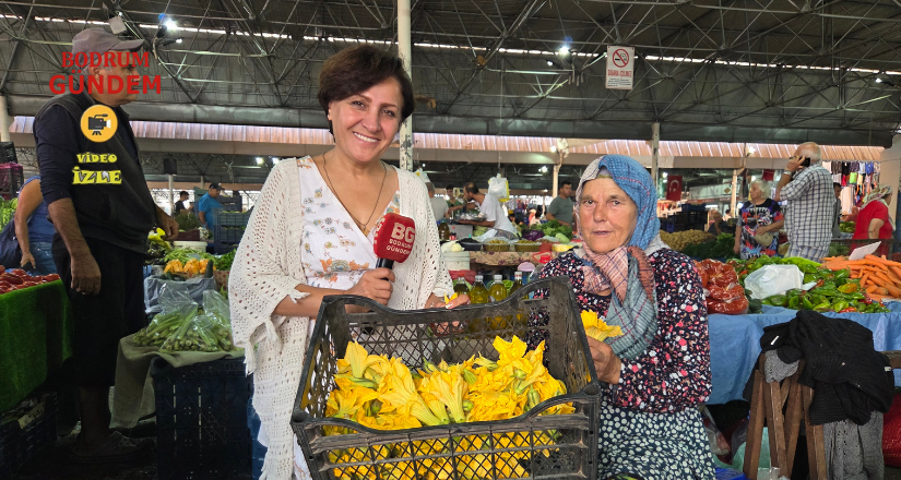 Çiçek YAMAN Bozoğlu ile Pazarın Nabzı 26 Eylül 2025