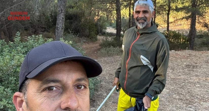 İsmet Taşdemir, “Temiz Bir Bodrum” İçin Sahada