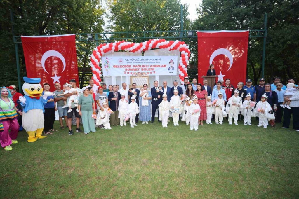 Toplu Sünnet Şöleni̇