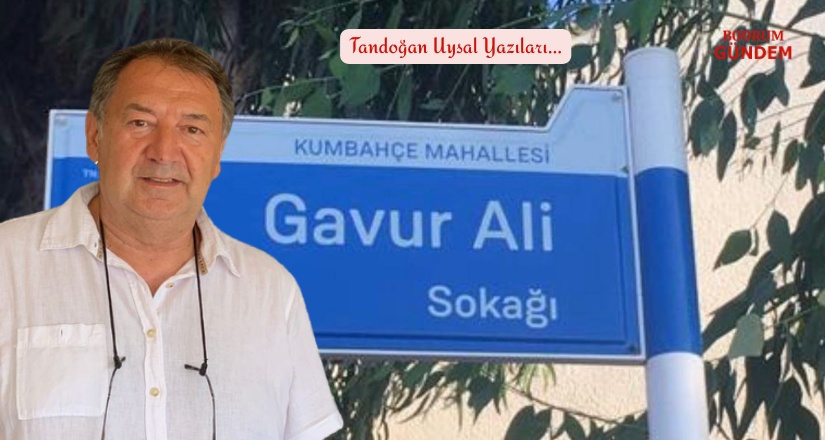 Bir Şairin Adı Çöpe Atılır mı?