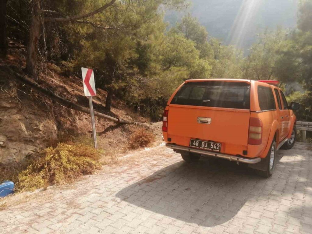 Kaybolan Çi̇nli̇ Turi̇sti̇n Cansız Bedeni̇ne Ulaşıldı