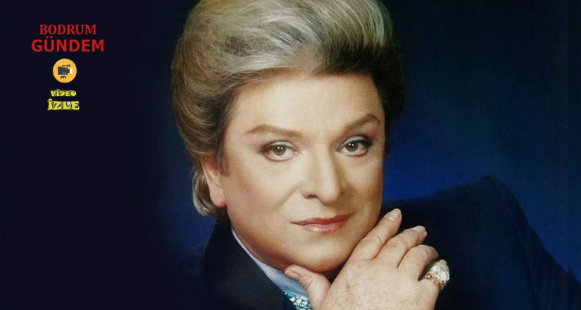 Ülkenin dört bir yanında anıldı: Zeki Müren’in 29’uncu ölüm yıl dönümü!