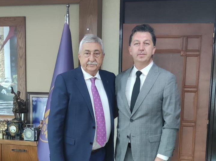 Marmari̇s Esnaf Ve Sanatkarlar Odası Başkanı Ayyıldız, Esnaflar İçi̇n Ankaraya Gi̇tti̇