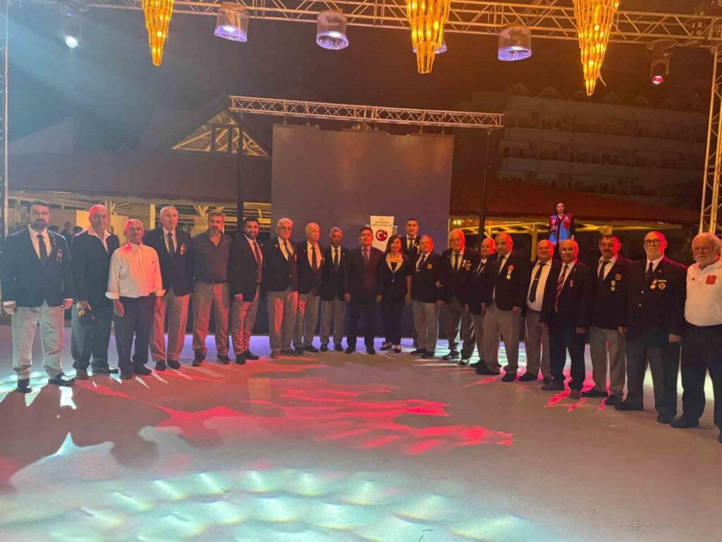 Marmari̇ste Gazi̇ler Günü Programları Yemek Daveti̇ İle Başladı