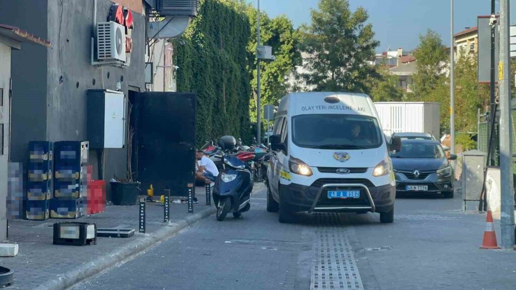 Marmari̇ste Si̇lahlı Kavgayla İlgi̇li̇ Yeni̇ Geli̇şme