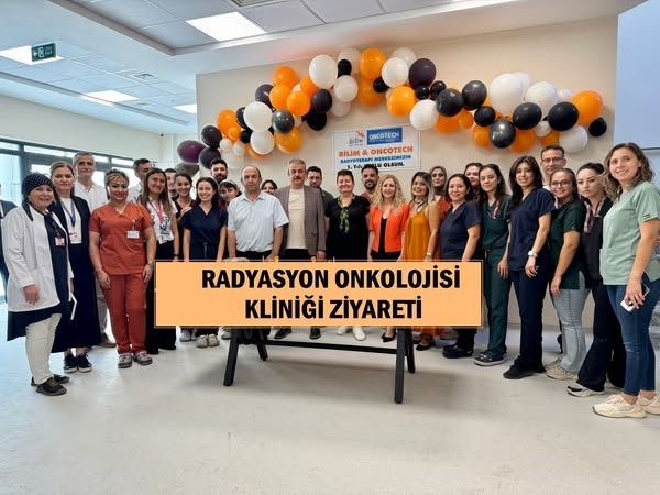 Meah Radyasyon Onkoloji̇si̇ Merkezi̇ Bi̇ri̇nci̇ Yılını Kutladı