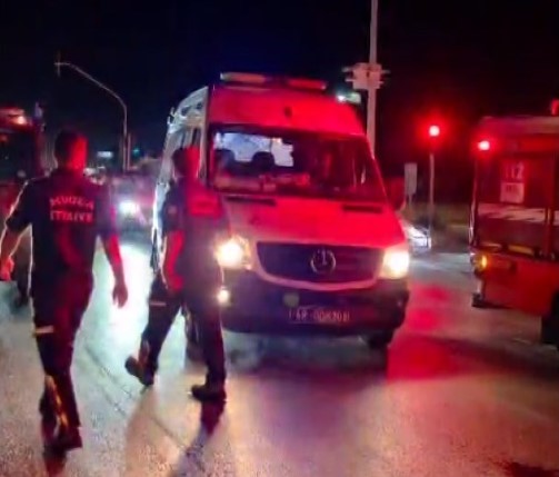 Mi̇lasta Trafi̇k Kazası: 2Si̇ Ağır 4 Yaralı