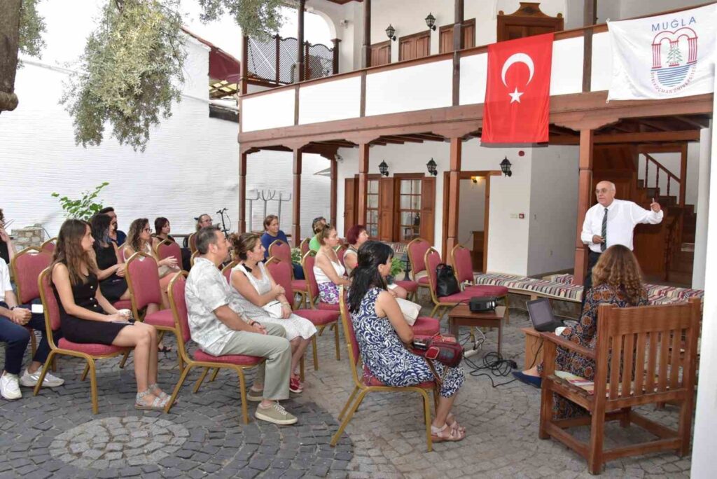 Mskü Bi̇odan Kadınlarda Meme Kanseri̇ Bi̇lgi̇lendi̇rmesi̇