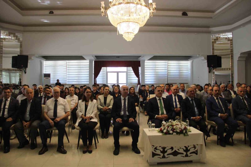 Muğlada 38İnci̇ Ahi̇li̇k Haftası Kutlandı