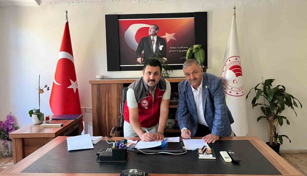 Muğlalı Çi̇ftçi̇leri̇n Çks İşlemleri̇ Zi̇raat Odalarına Devredi̇ldi̇