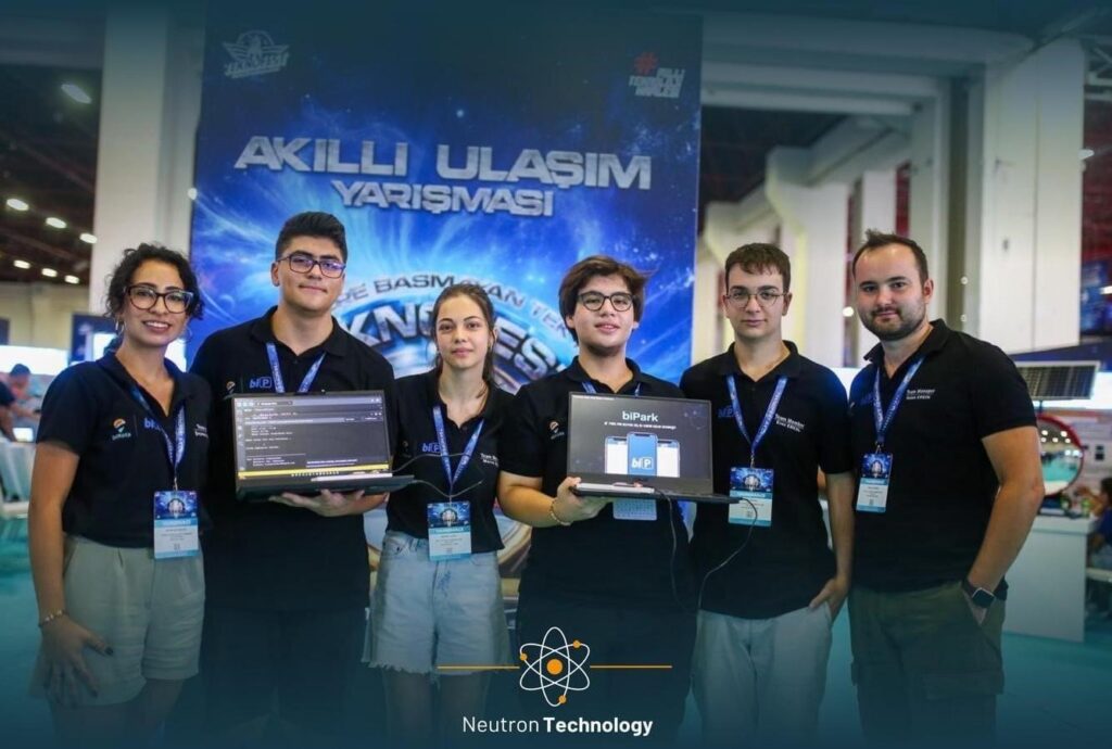 Muğlalı Gençler Teknofest 2025 Fi̇nalleri̇nde