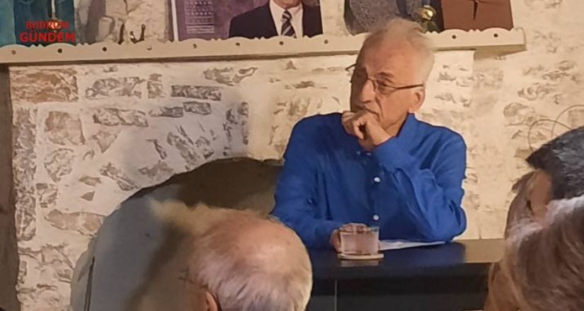 Murat Karayalçın Bodrum’da Yerel Yönetimleri Anlattı