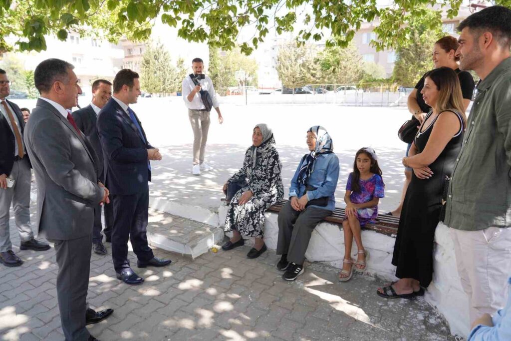 Okul Öncesi̇ Ve 1. Sınıf Öğrenci̇leri̇ İçi̇n “Uyum Haftası” Başladı