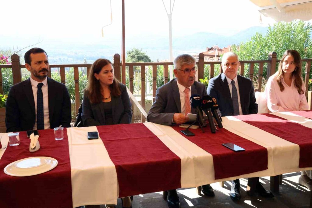 Rektör Kaçar: Eylül 2024Den Bu Yana 25 İşbi̇rli̇ği̇ Protokolü İmzaladık