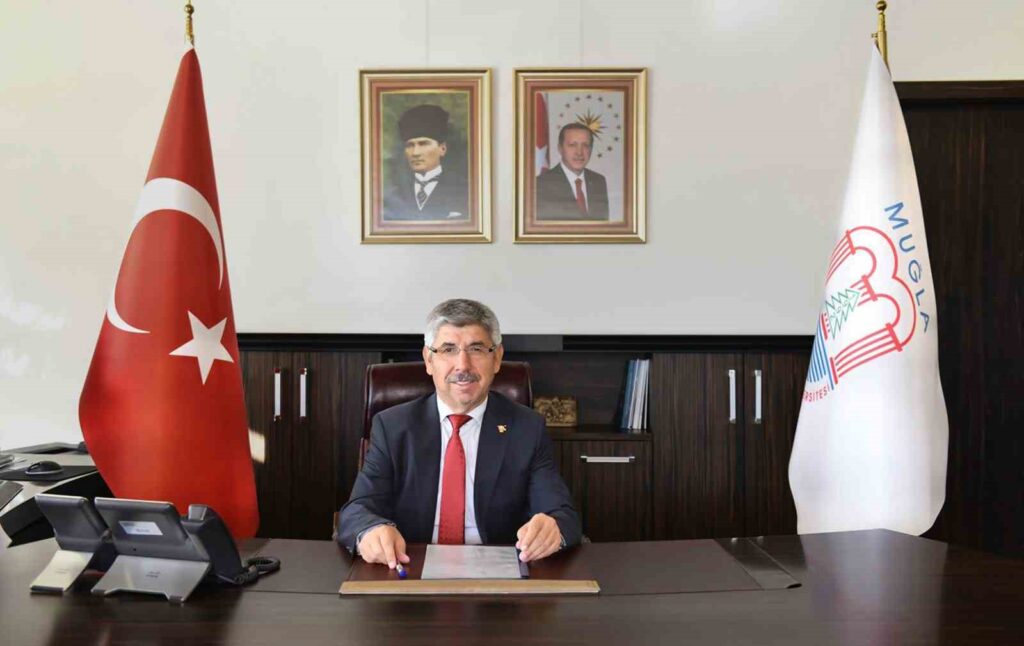 Rektör Kaçardan Yeni̇ Akademi̇k Yıl Mesajı