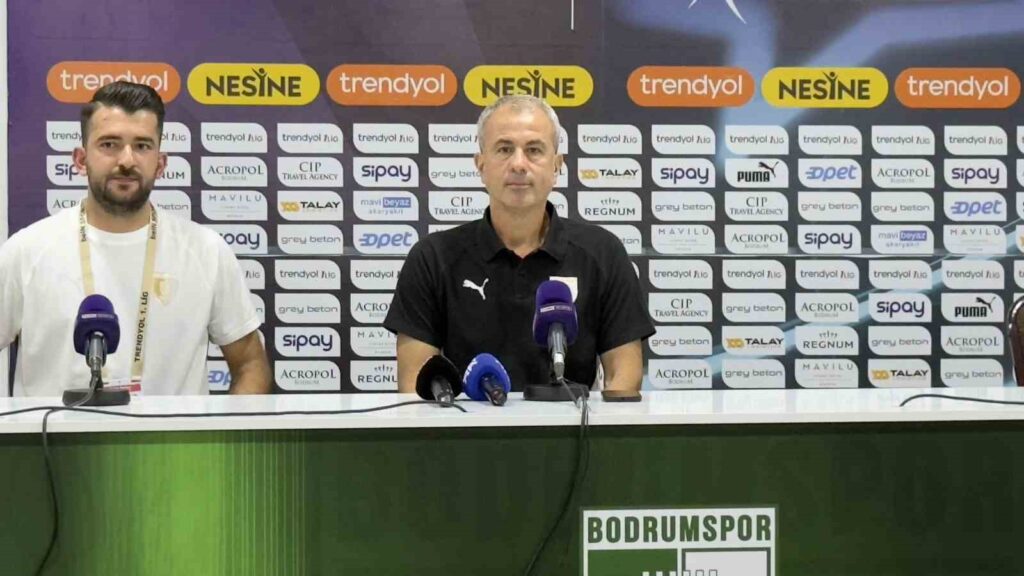 Sefer Yılmaz: “Bi̇zi̇m İçi̇n Bu İyi̇ Bi̇r Ders Oldu