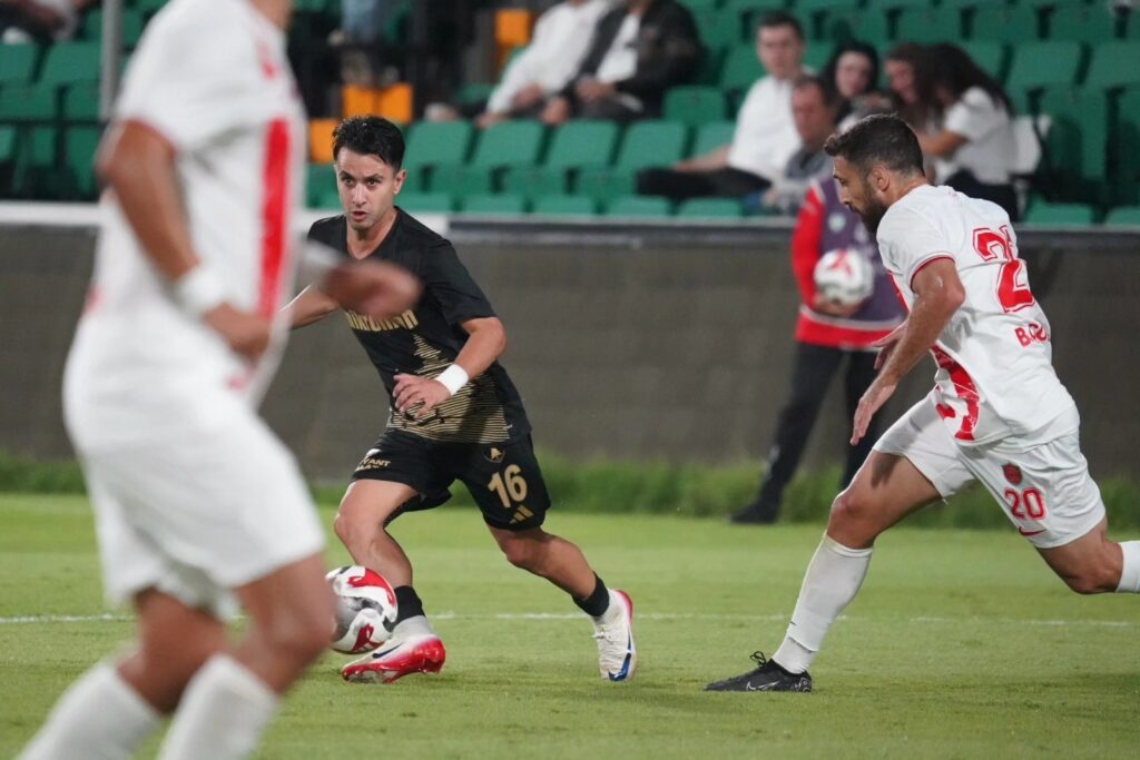 Tff 2. Li̇g: Muğlaspor: 4 – Kepezspor :0