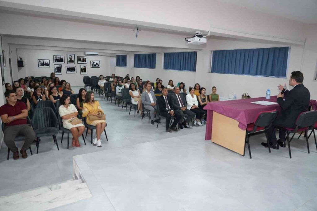 Türki̇ye Yüzyılı Maari̇f Modeli̇ Okul Öncesi̇ Programı Kursu Başladı
