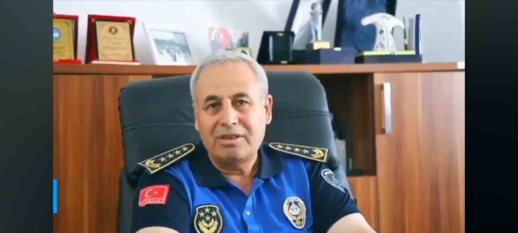 Zabıta Teşki̇latından Anlamlı Zi̇yaret