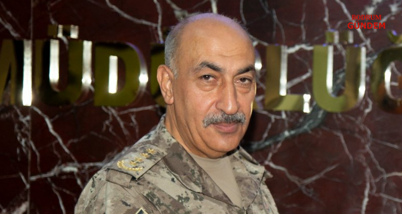 Muğla İl Emni̇yet Müdürü Deği̇şti̇