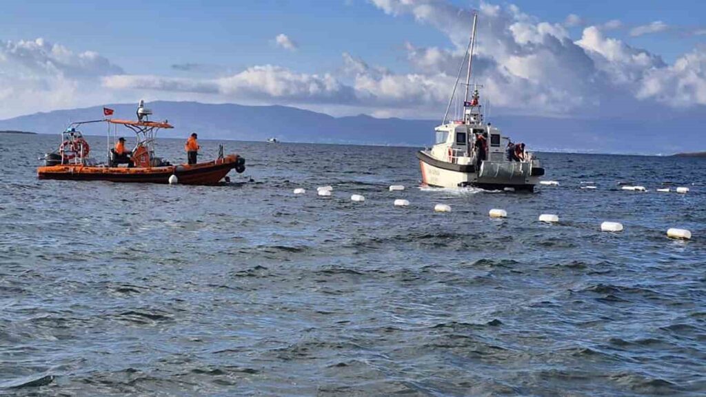 16 Düzensi̇z Göçmeni̇n Cansız Bedeni̇ne Ulaşıldı