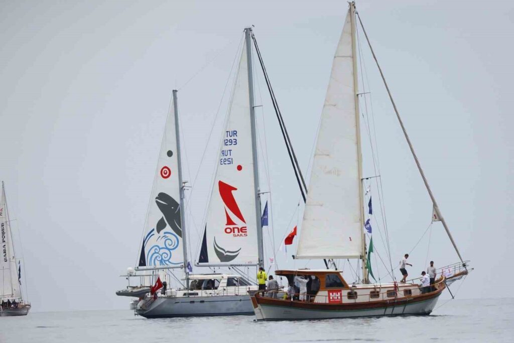 37. The Bodrum Cup, Yalıkavak Mari̇nadan Start Aldı
