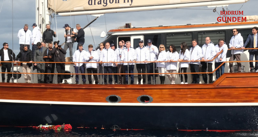 37. The Bodrum Cup Heyecanı, Yalıkavak Marina’dan Başladı