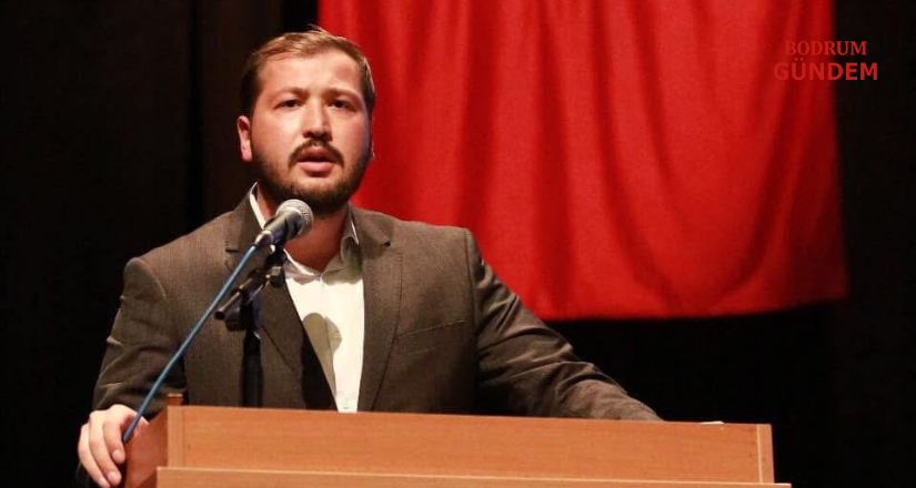 AK Parti Muğla İl Başkanı Cengizhan Güngör’den 29 Ekim Mesajı