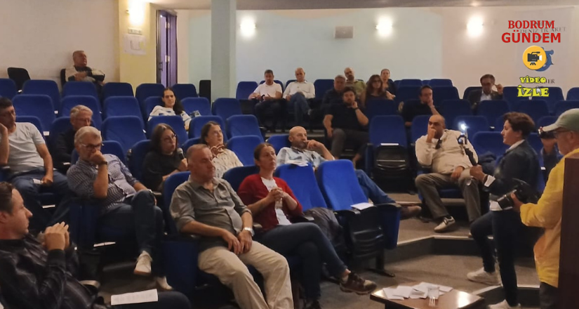 Ağanlar Tersanesi’nin Travellift Projesi İçin ÇED Süreci Başladı