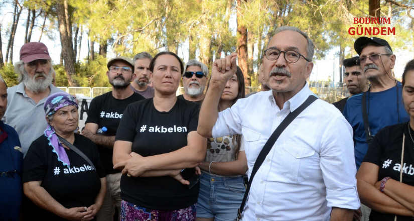 Akbelen’de “Muhtarlar Danışma Kurulu” Tartışması