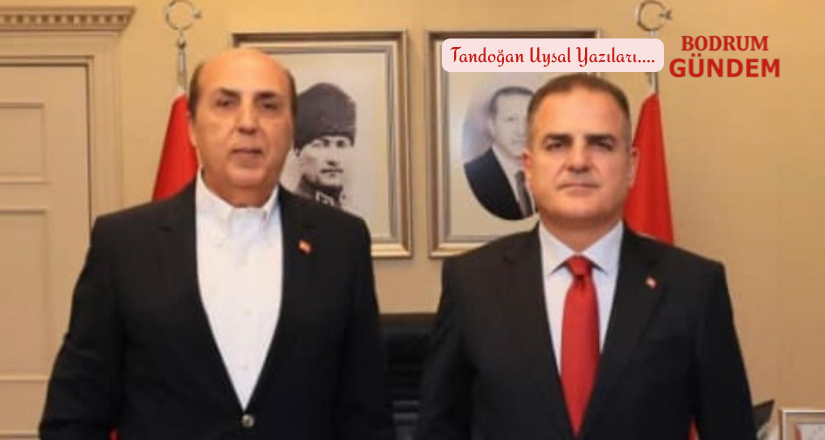 Aydın Ayaydın Sahaya Döndü