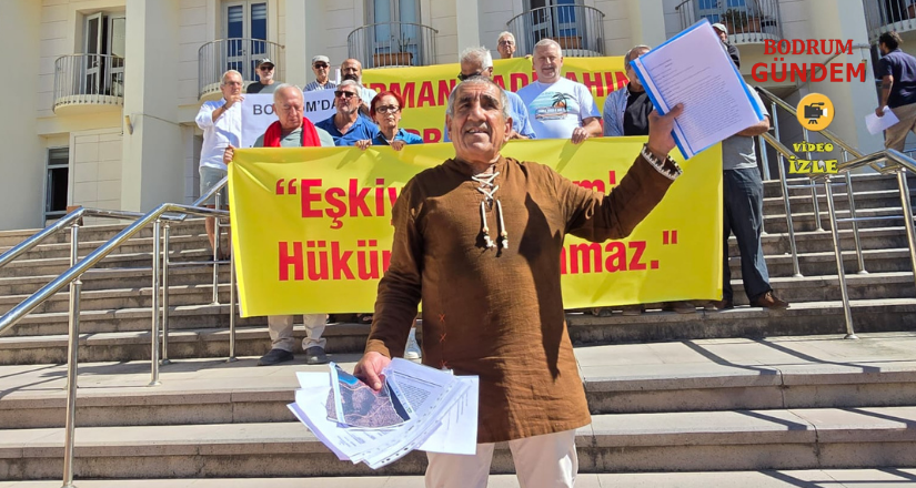 Ayhan Karahan’dan Sert Açıklama