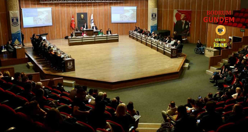 Bodrum Belediyesi 2026 yılı Mayıs Ayı Olağan Meclis Toplantısı – CANLI YAYIN