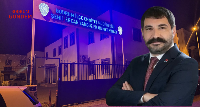 Bodrum Belediyesi Meclis Üyesi Niyazi Atare Gözaltına Alındı