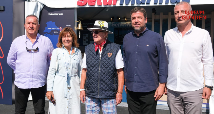 Bodrum Boat Show 2025 Büyük Yankı Uyandırdı