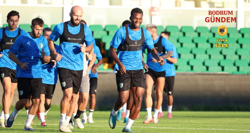 Bodrum FK, Hatayspor karşısında liderliği koruma peşinde