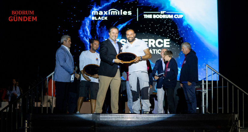 Bodrum Guletlerine İlk Coğrafi İşaret Plaketleri Takdim Edildi