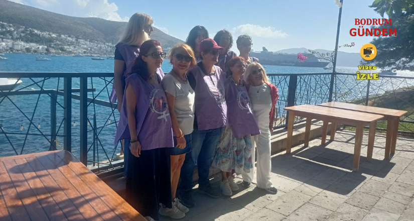 Bodrum Kadın Platformu’ndan Boykot Kararı