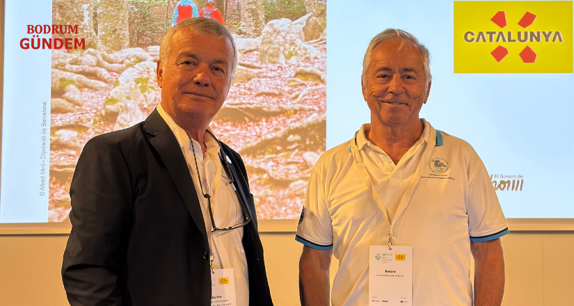 Bodrum, Regeneratif Turizm Forumu’nda Tanıtıldı