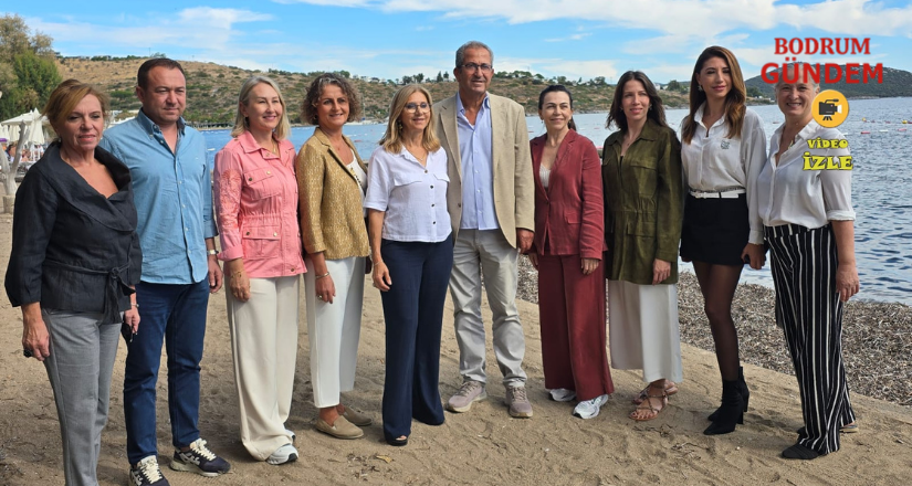 Bodrum Sağlık Vakfı’nın 5. İyilik Şenliği 19 Ekim’de