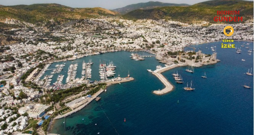 Bodrum’da 753 Milyonluk Turizm Tahsisi