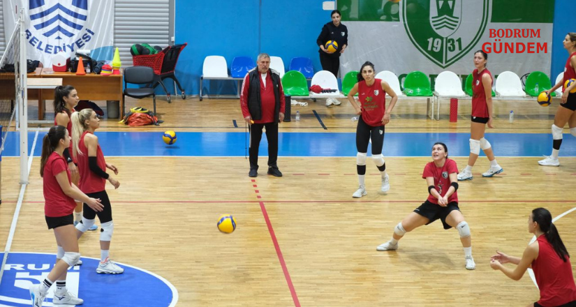 Bodrum’un İncileri Denizli Deplasmanında