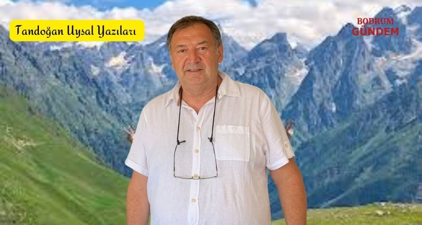 Bodrum’un Suyu Kaf Dağı’nın Arkasında mı?